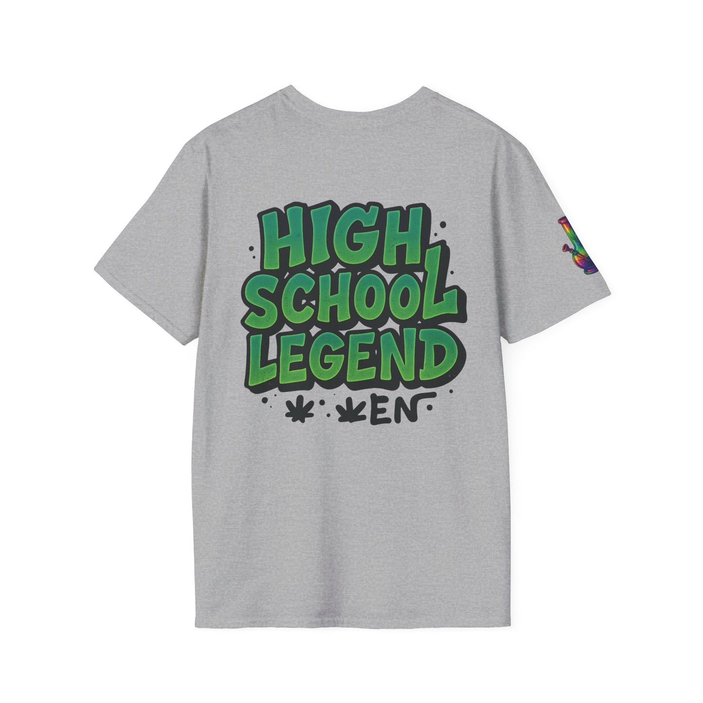 High School Legend – Cloudy But Cool Tee