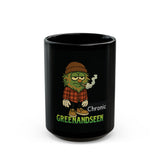 Chronic Too High to Function, Just Right to Sip” Mug