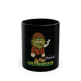 Chronic Too High to Function, Just Right to Sip” Mug