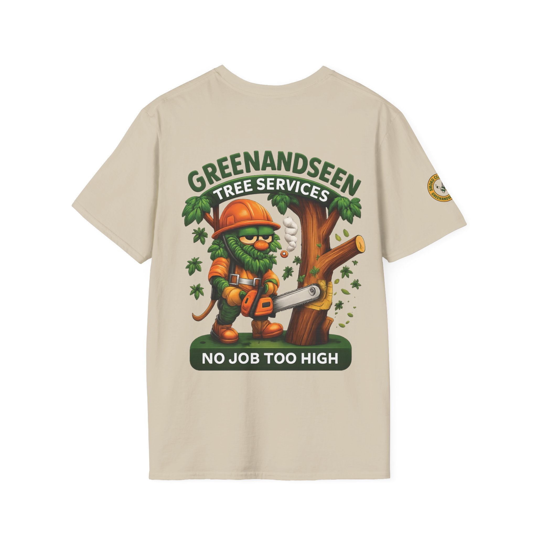 GREENANDSEEN Tree Services — Tree Guy