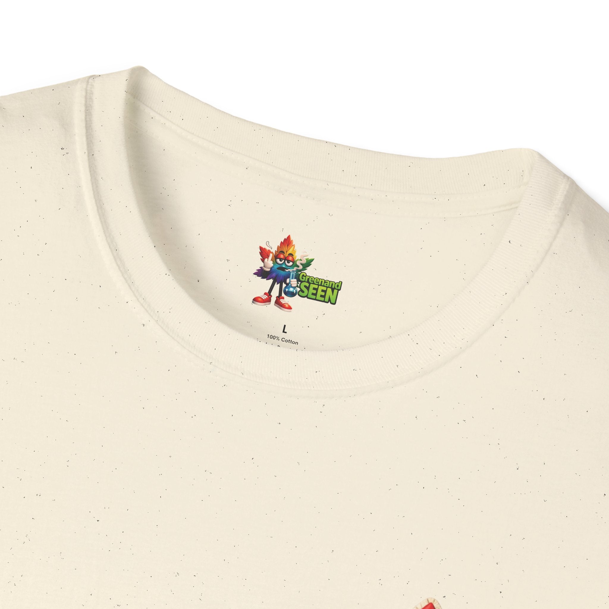 Stitched & Toasted Tee | GreenandSEEN