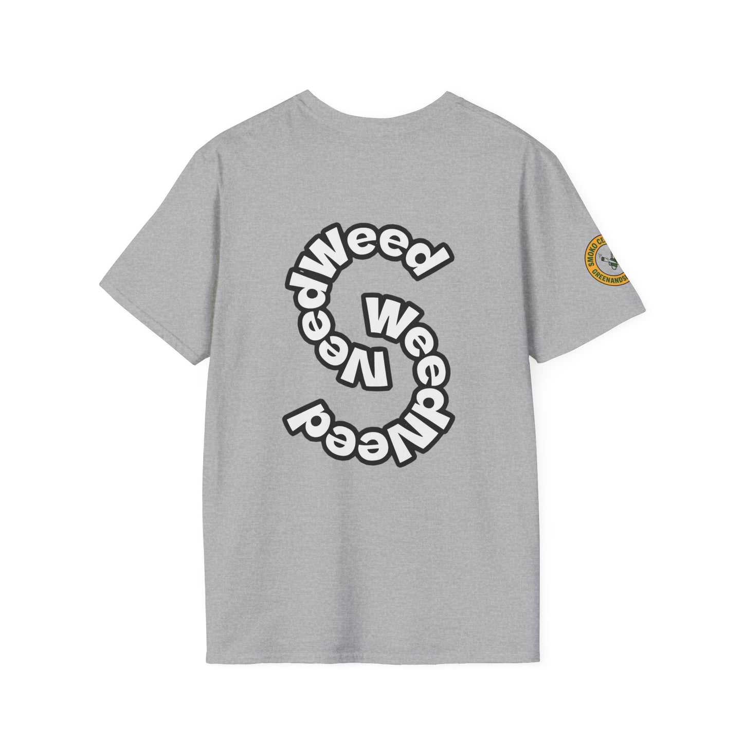 Stitched & Toasted Tee | GreenandSEEN