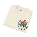 SITE UPDATE: I’M COOKED — GreenandSEEN — Gildan 64000 Softstyle Tee — Light & Dark