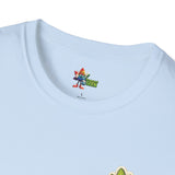 Stitched & Toasted Tee | GreenandSEEN