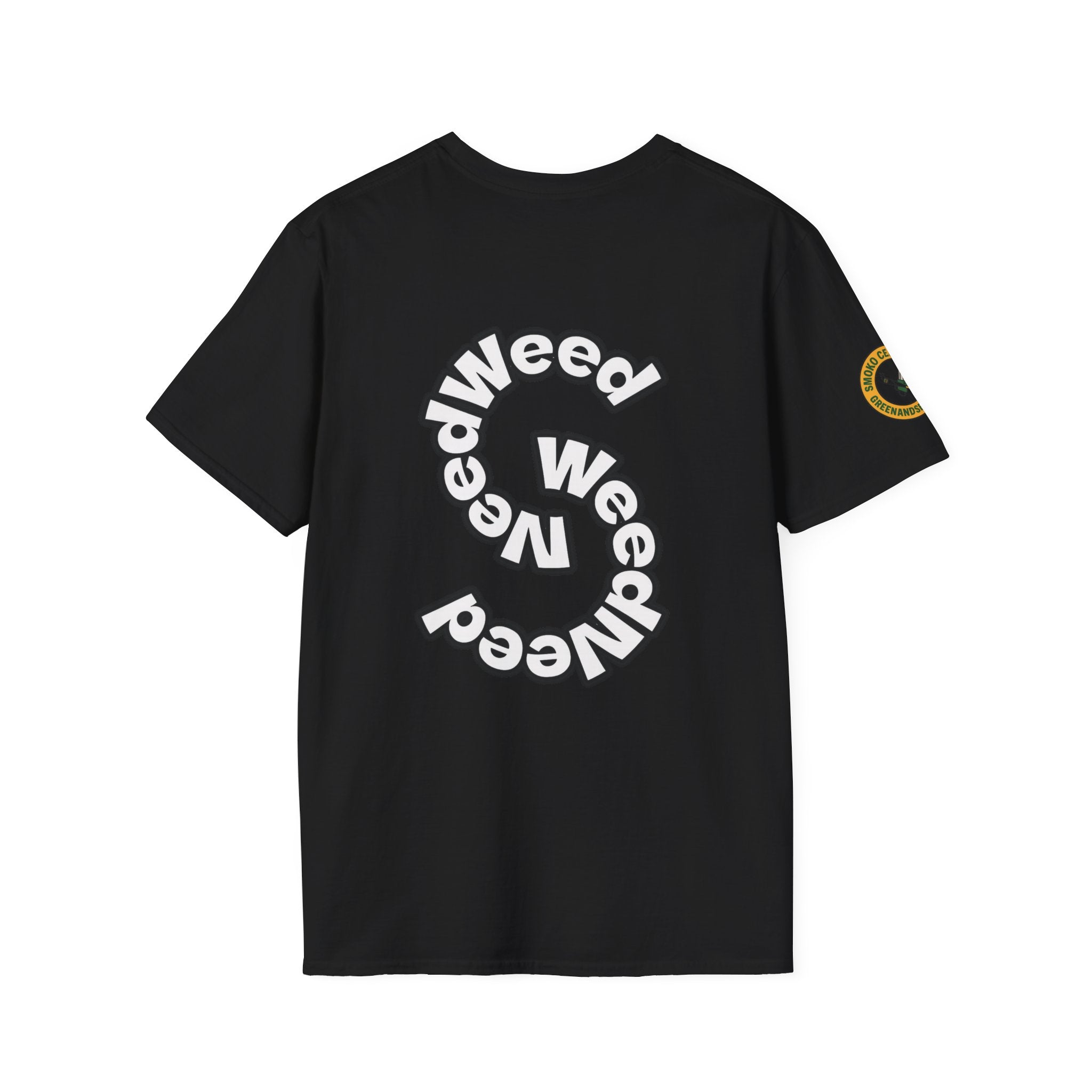 Stitched & Toasted Tee | GreenandSEEN