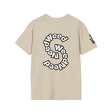 NeedWeedWeedNeed — GreenandSEEN — Gildan 64000 Softstyle Tee — Light