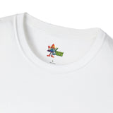 SITE UPDATE: I’M COOKED — GreenandSEEN — Gildan 64000 Softstyle Tee — Light & Dark