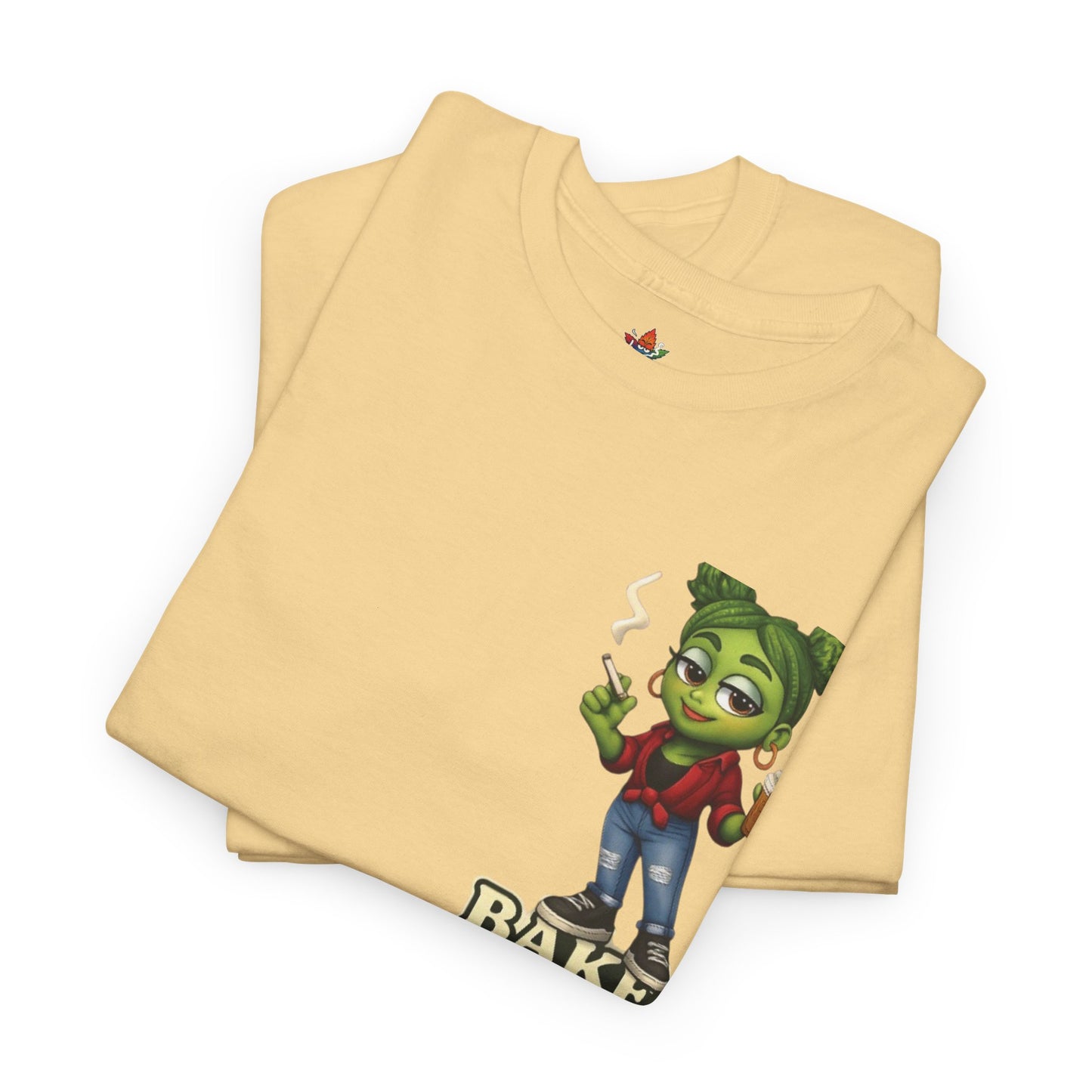 Sativa — Baked But Babin’ Tee