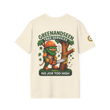 GREENANDSEEN Tree Services — Tree Guy